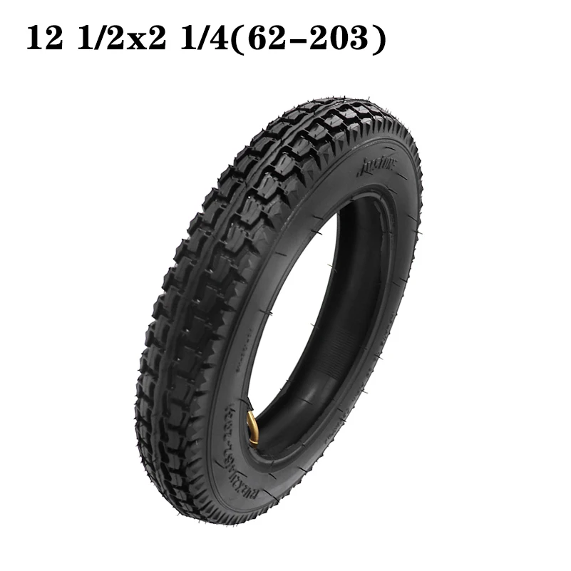12.5 Inch Tire Pneumatic Tire 12 1/2 x 2 1/4 62-203 Tire Tri