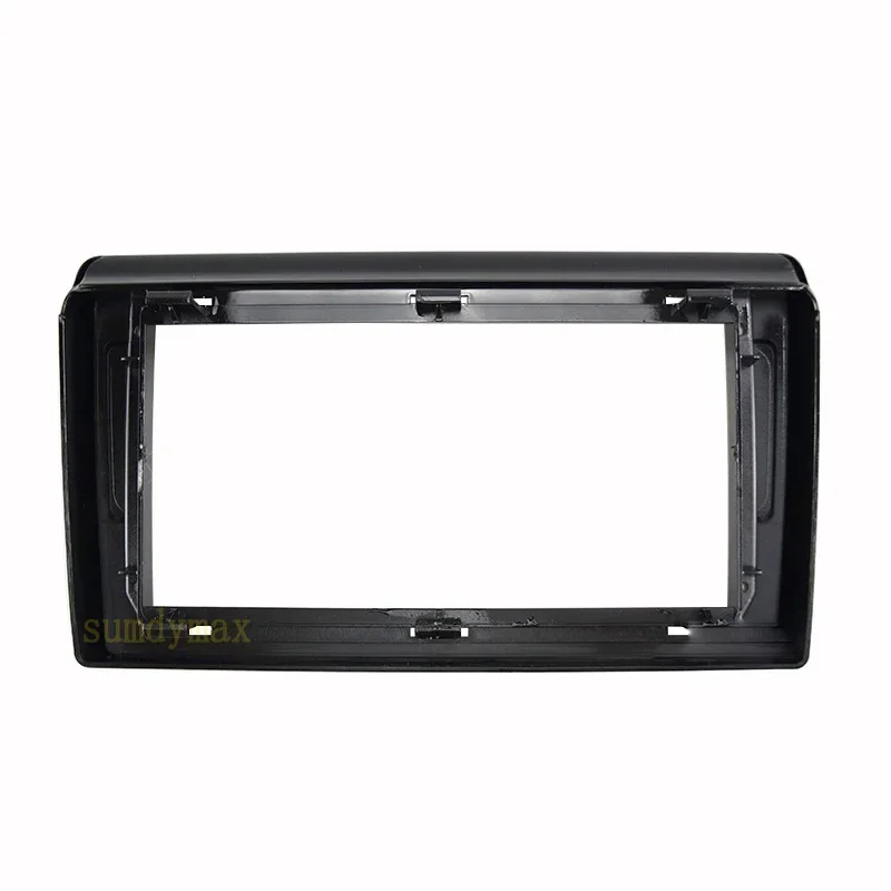 2DIN автомобильный DVD Android GPS рамка Fascia декодер для TOYOTA AQUA Prius C 2018 + радио панель