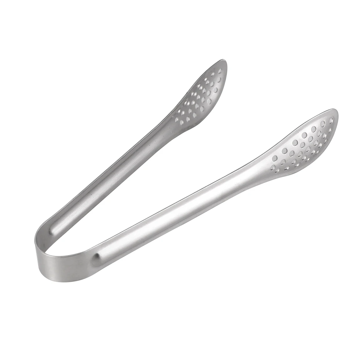 

4 Pcs Ice Cube Tongs Food Clip Capacillos Para Cupcake Mini Bbq Grill Coriander