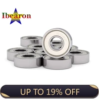 20pcs 683zz 684zz 685zz miniature deep groove ball bearings high quality metal shielded bearing steel