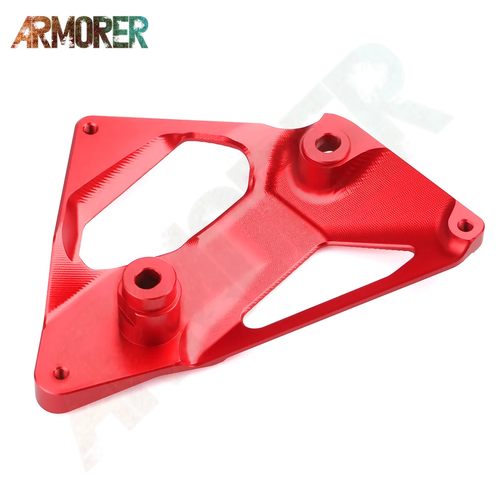 Аксессуары для мотоциклов CNC алюминиевая крышка регулятора напряжения DUCATI Multistrada