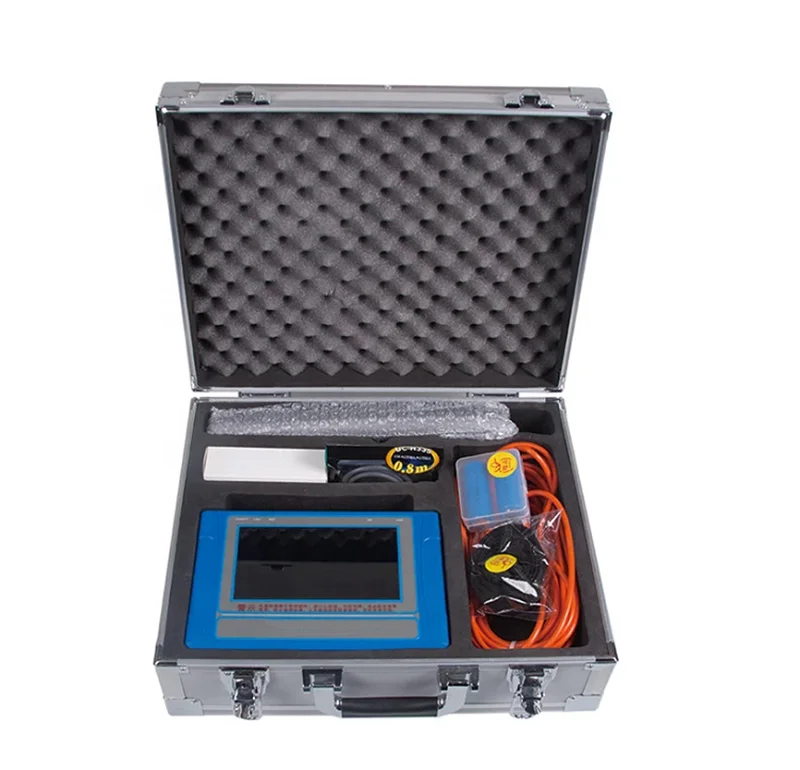 

PQWT-TC150 150 meters Cheap Price High Accuracy Mineral Detector Underground Water Detector