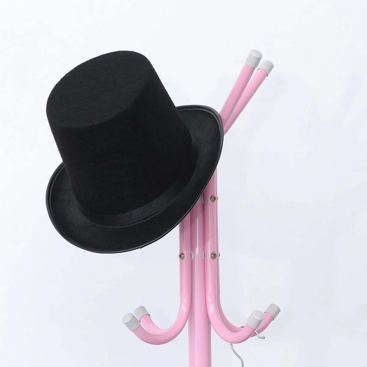 

Magician's Hat Man Hat Hat Magician Costume Party Dress Up Accessory (Black)