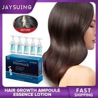 hair growth ampoule essence lotion anti hair loss essence liquid strengthen hair roots raise dense hair beauty tools hair care