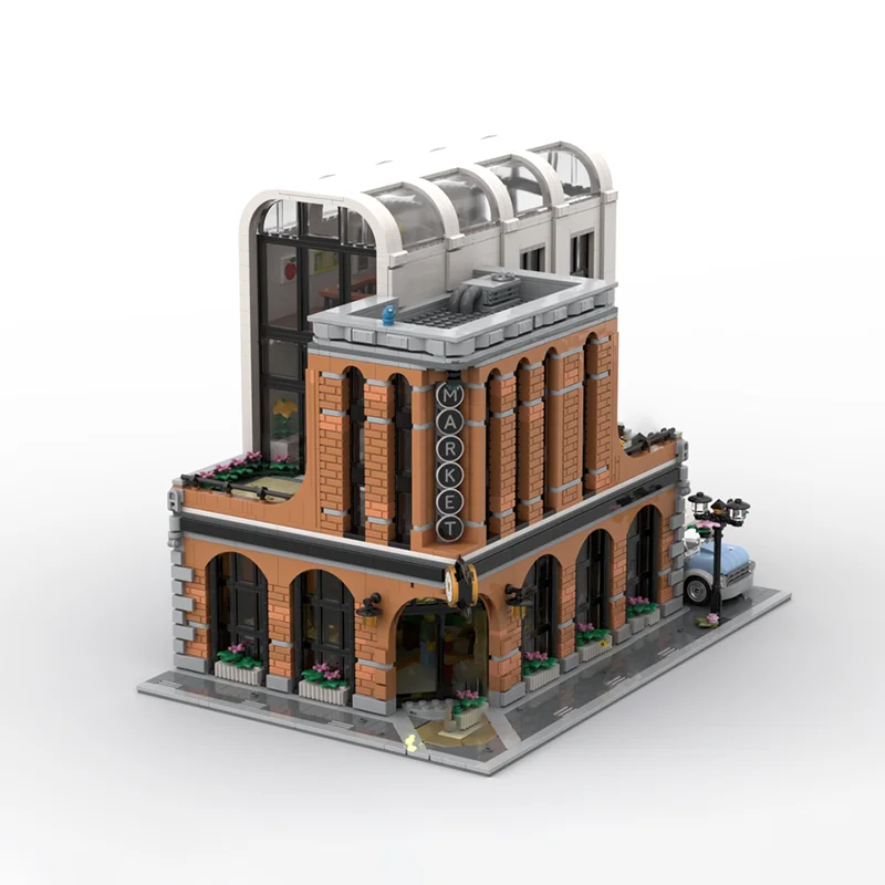 Brick market