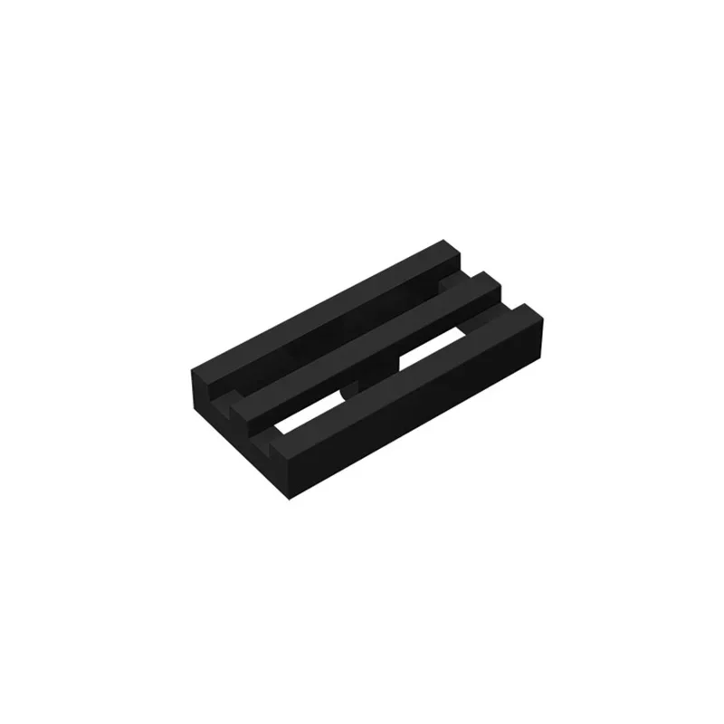Фото Конструктор MOC, 10 деталей, совместимых с 2412 30244, световая панель 1x2, строительные блоки, кирпичики, детские игрушки-головоломки, подарки на день рождения №2