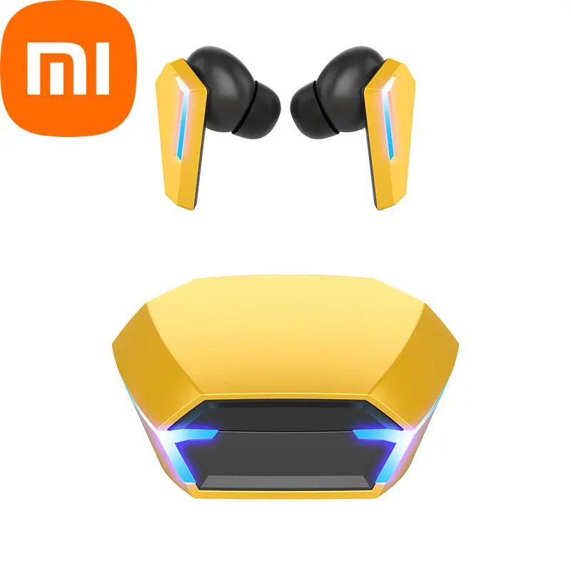 

Xiaomi M10 Gaming Bluetooth Headset Binaural in-Ear E-Sports Low Latency
