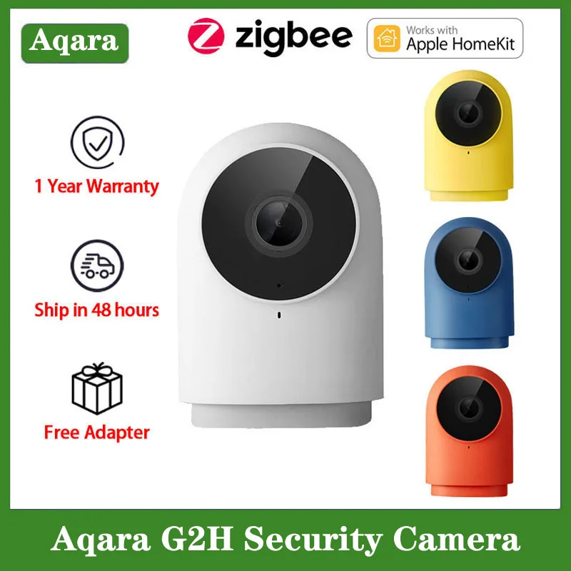 Смарт-Камера Aqara G2H, 1080P HD, ночное видение