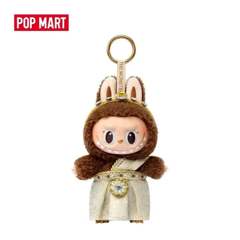 Фото POP MART THE MONSTERS LABUBU Таиланд, ограниченная серия, виниловая плюшевая кукла, слепая коробка, аниме-фигурка, загадочная коробка, украшение, подарок-сюрприз №4