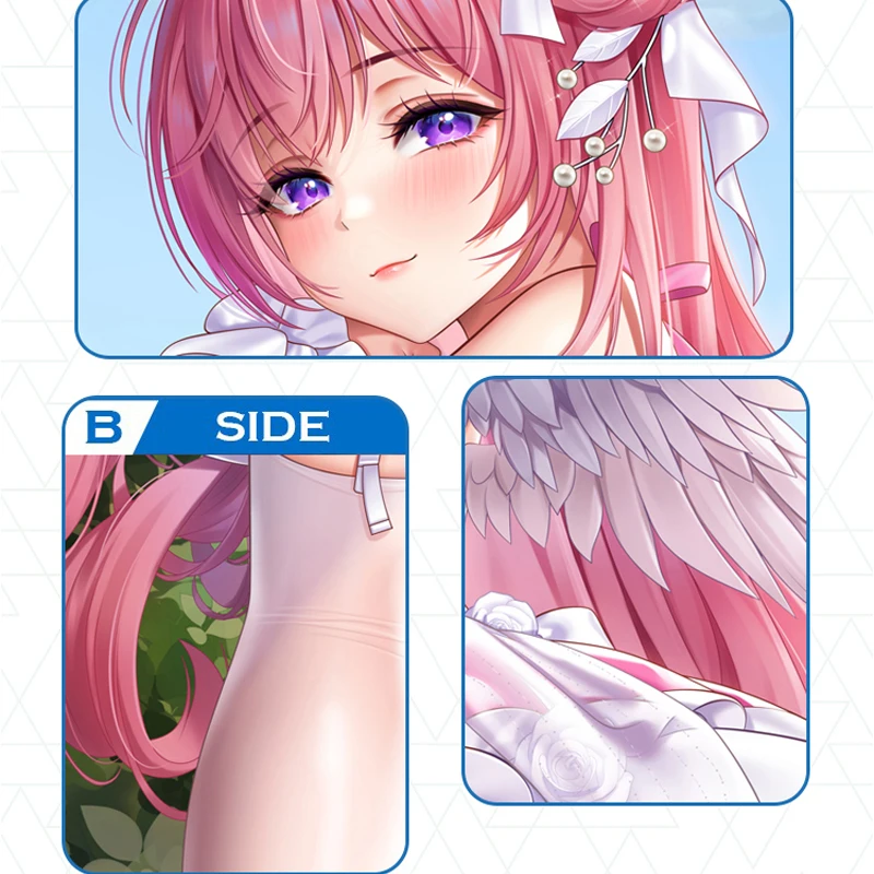 Подушка Dorothy Dakimakura Nikke богиня победы наволочка для обнимания на все тело