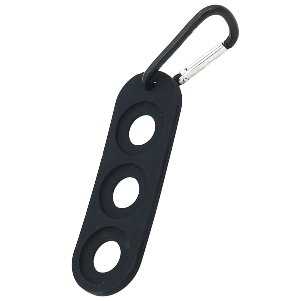 

1 X Billiard Billiard Cue Joint With Buckle 9.2*3cm Holder Snooker Pool Joint Holder Black Brand New Store Billiard