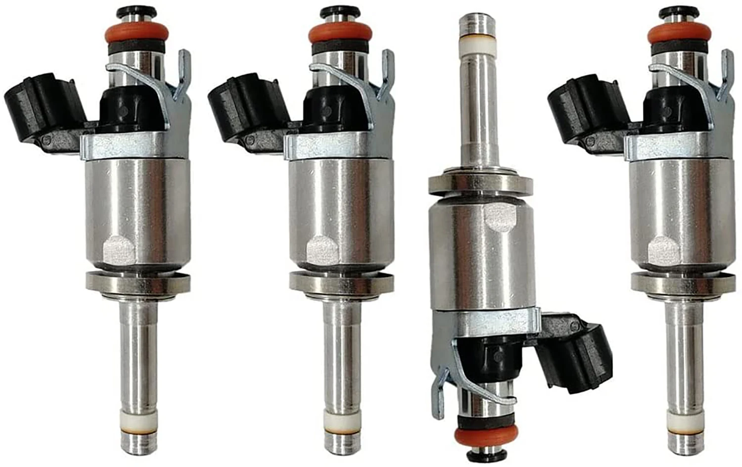 

4pcs Fuel Injectors 16450-5LA-A01 for Honda ACCORD CR-V Acura TLX ILX 2.4L 164505LAA01 16010-5LA-305