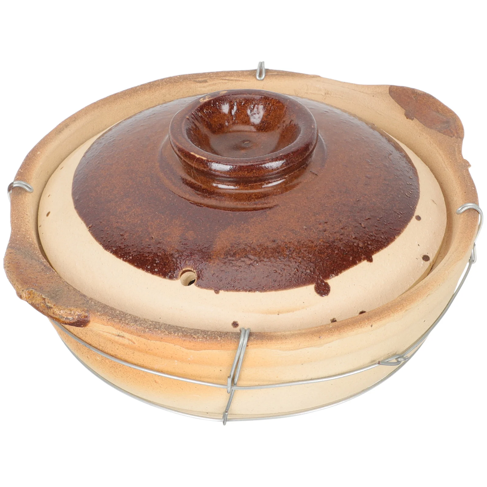 

Japanese Cookware Clay Casserole Kitchen Stockpot Soup Bowl Multi-functional Stewing Home Essentials Individual