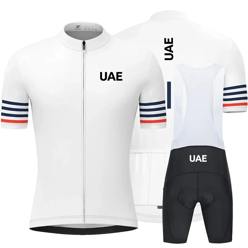 Коллекция 2024 года профессиональная команда ОАЭ летний комплект из Джерси для