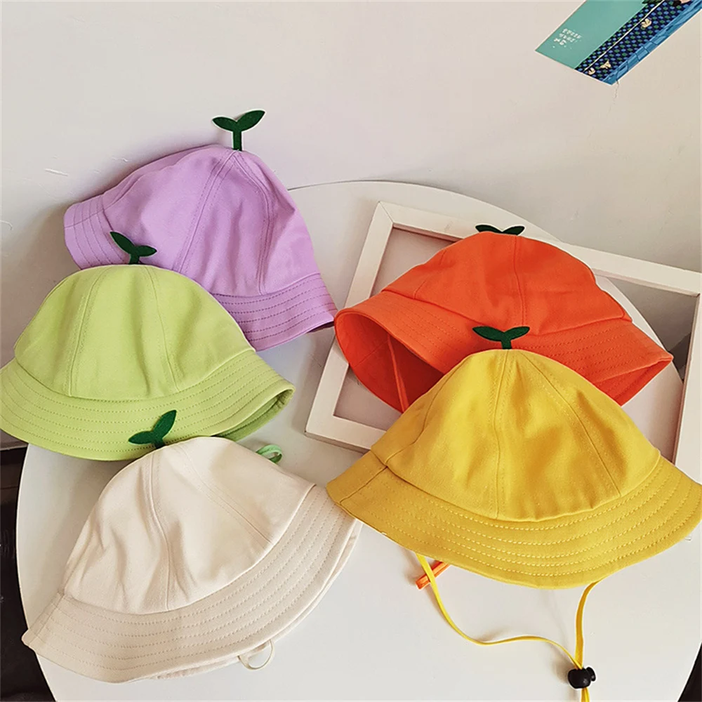 

Bowler Hat Dome Cotton Durable Cute Color Light And Easy To Use Household Products Solid Color Hat Sun Protection Bucket Hat Hat