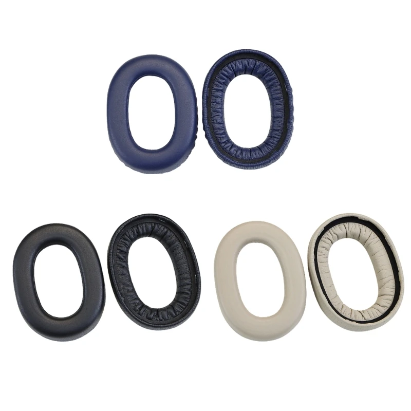 

Soft Ear pads for Elite 85h Headphone Sleeves Earphone Memory Foam Earpads Cover