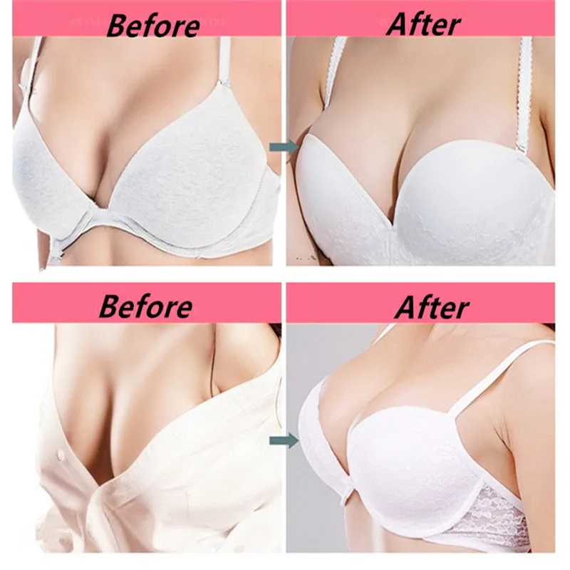 Вакуумный массажер для увеличения груди с электрическим насосом