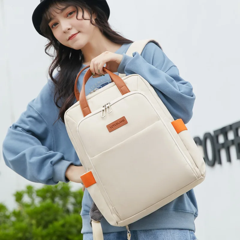 

New School Bags for Girls Brand Women Backpack Cheap Shoulder Bag Wholesale Kids Backpacks Fashion