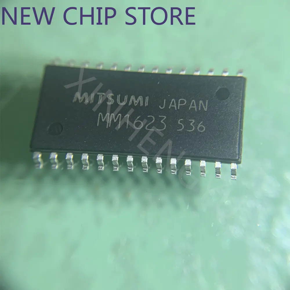 

5pcs MM1623XFBE Video Signal Driver for DVD Player SOP28