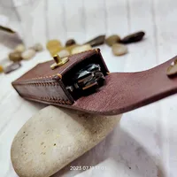 Кожаные чехлы для ножа или мультитула, крепятся на ремень#4