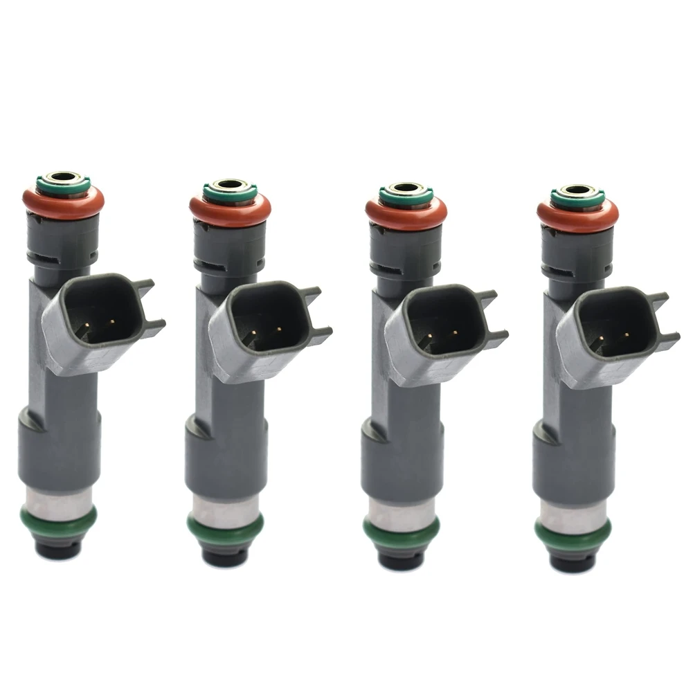 

4PCS Fuel Injectors for SAAB 9-3/3X for S80 XC90 8653608 55559397 4G2216
