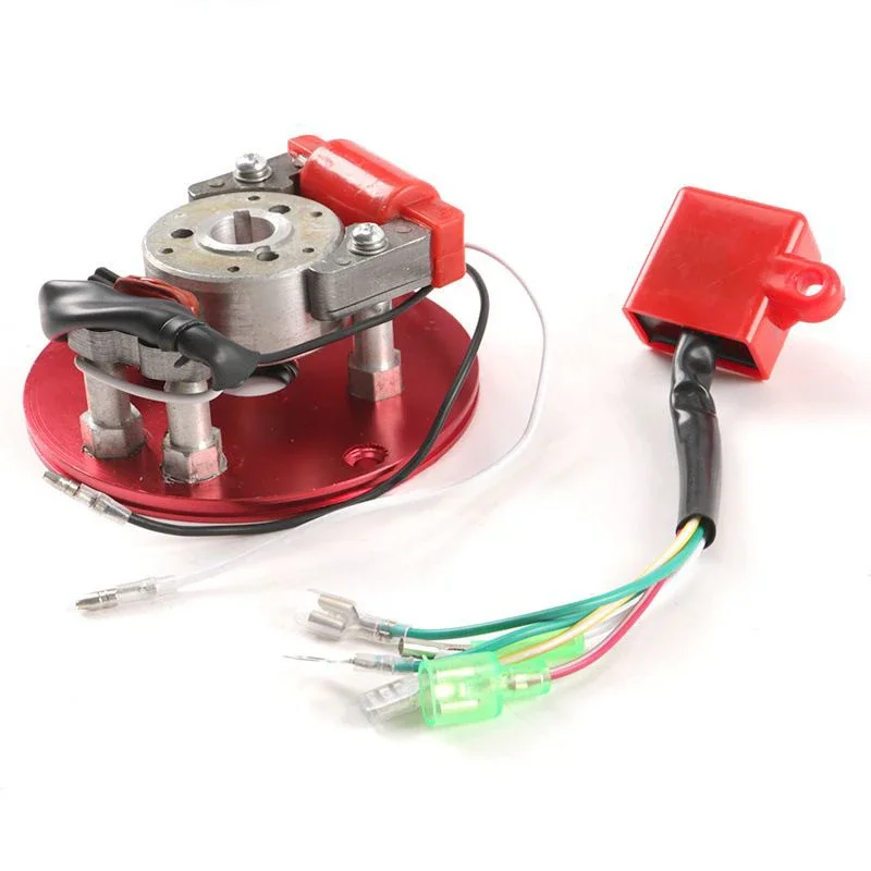 Монтажная Катушка Мотоцикла Комплект Ротора Внутреннего Статора Для 50/110/125/140/150CC