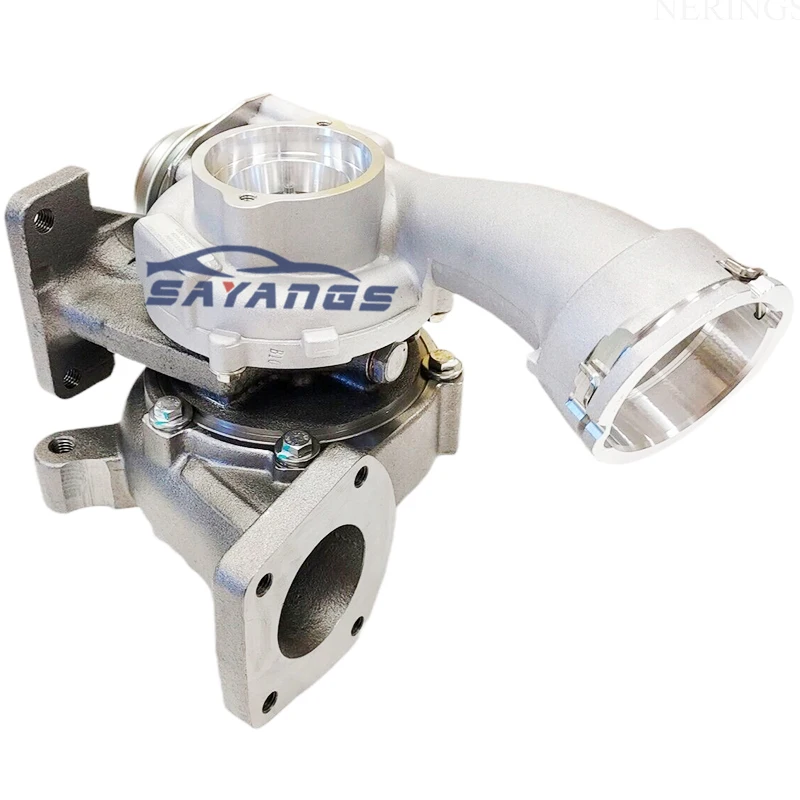 Турбокомпрессор GT1749V для Volkswagen VW T5 Transporter 2 5 TDI 729325-0003 729325-5002S 729325-0002 729325-9004S 729325