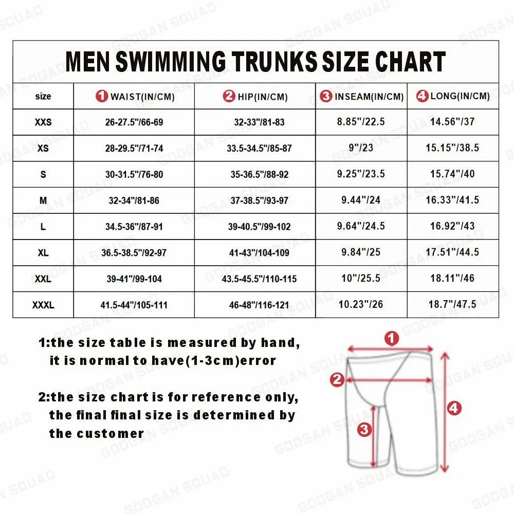 Summer Sports Training Pants Quick Dry Printing Swimsuit Mens Diving Surfing Jammer Swimwear Beach Tights Shorts Swimming Trunks