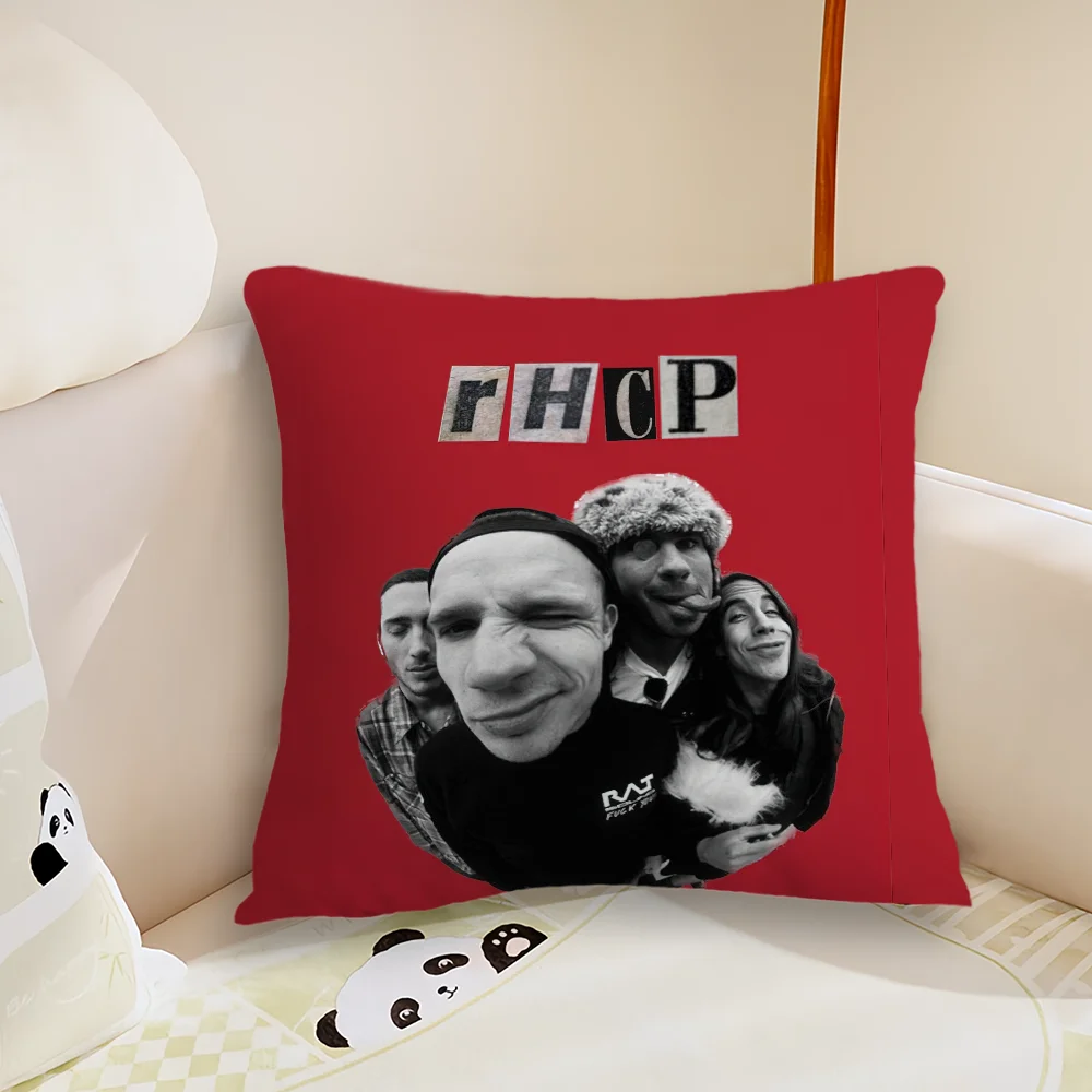 Чехол для подушки R-Red Hot C-Chili Peppers полиэстер
