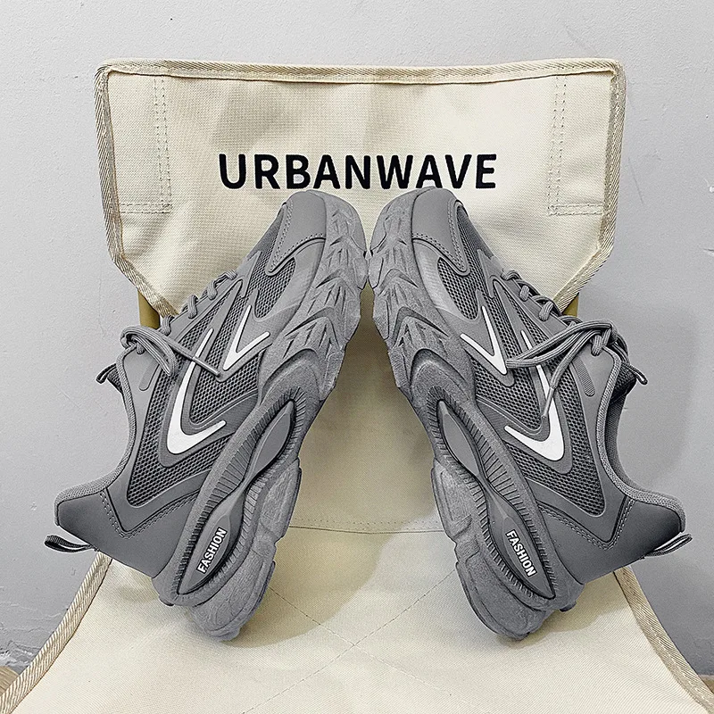 

Men Sneakers Fashion Breathable Mesh Shoes Men Original Casual Walking Running Shoes Man Sport Shoes Zapatillas Hombre