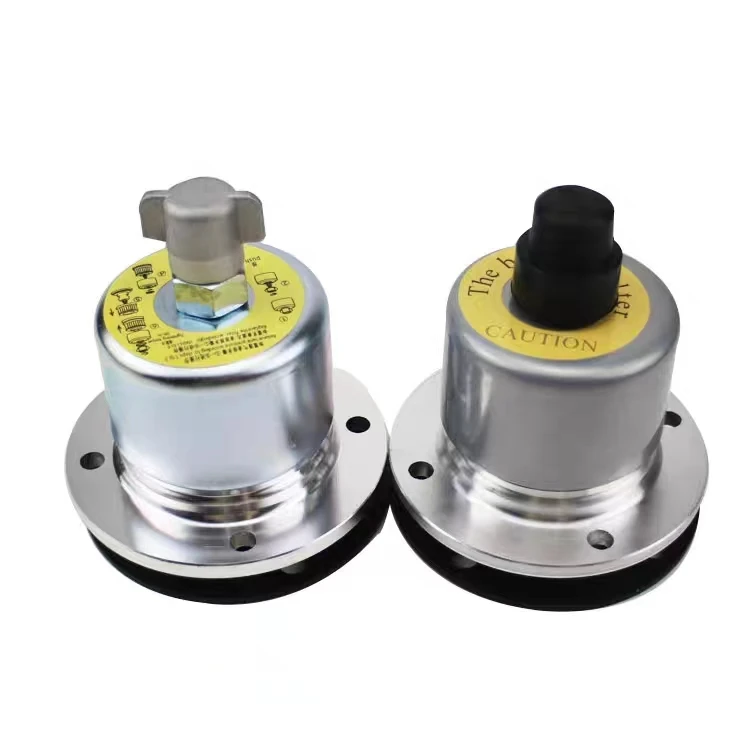 

Suitable for Volvo EC55/210/240/290 excavator hydraulic oil tank cover breathing filter exhaust valve high-quality