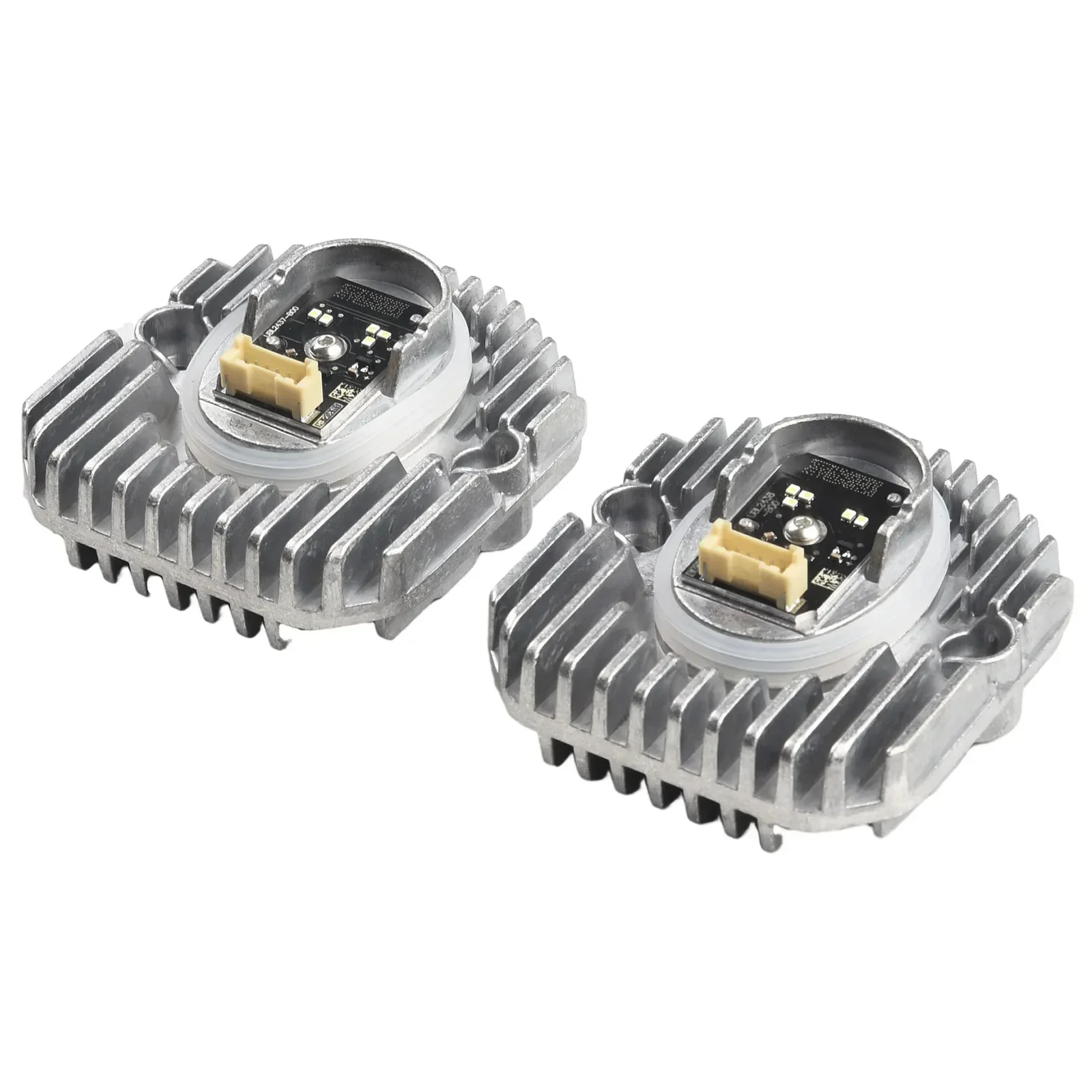 1 пара модуля управления фарами слева 63117214939 Правый 63117214940 Для BMW G30 G31 F90 M5 G38 G32