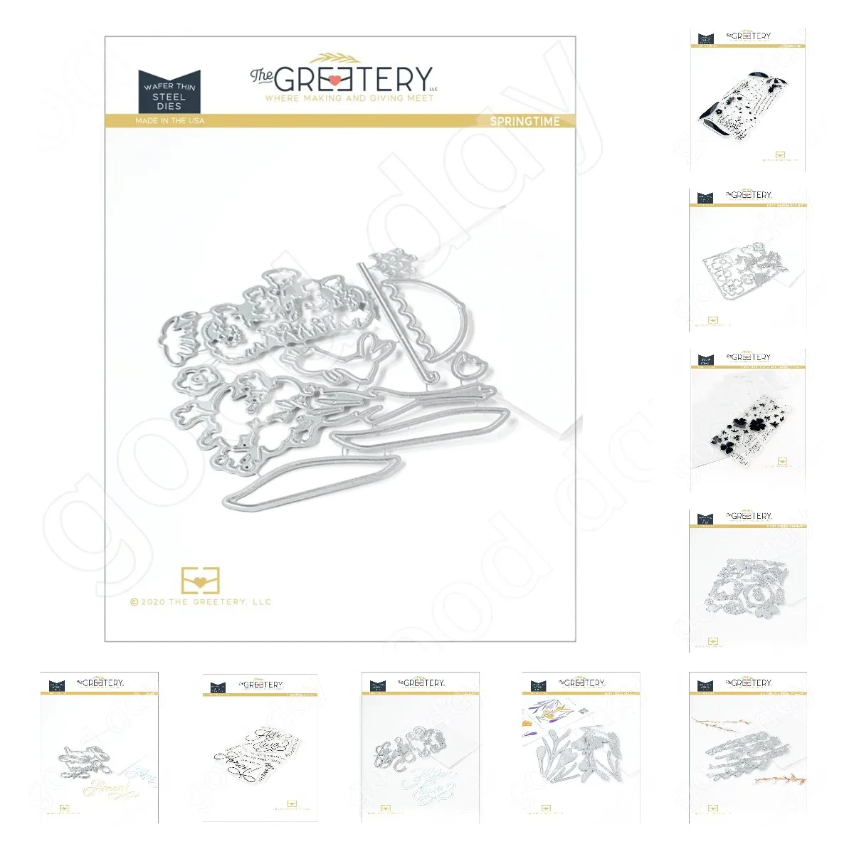 

2022 Easter,plants and Alleluia,metal Cutting Dies and Stamps and Stencil Scrapbooking Diy Decoration Craft Embossing