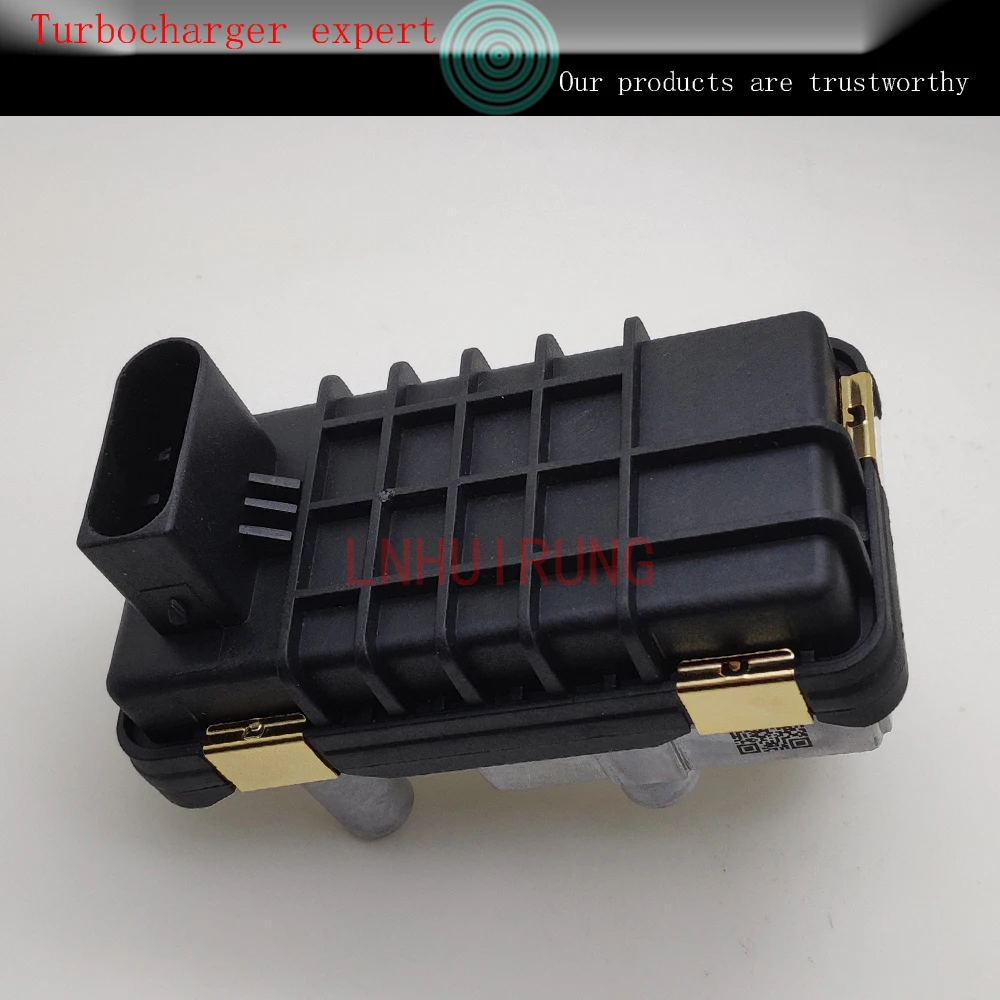 Электронный привод турбокомпрессора для Mercedes Sprinter Classic 2.2 CDI 411D B909 G-49 763797 6НВ 009543