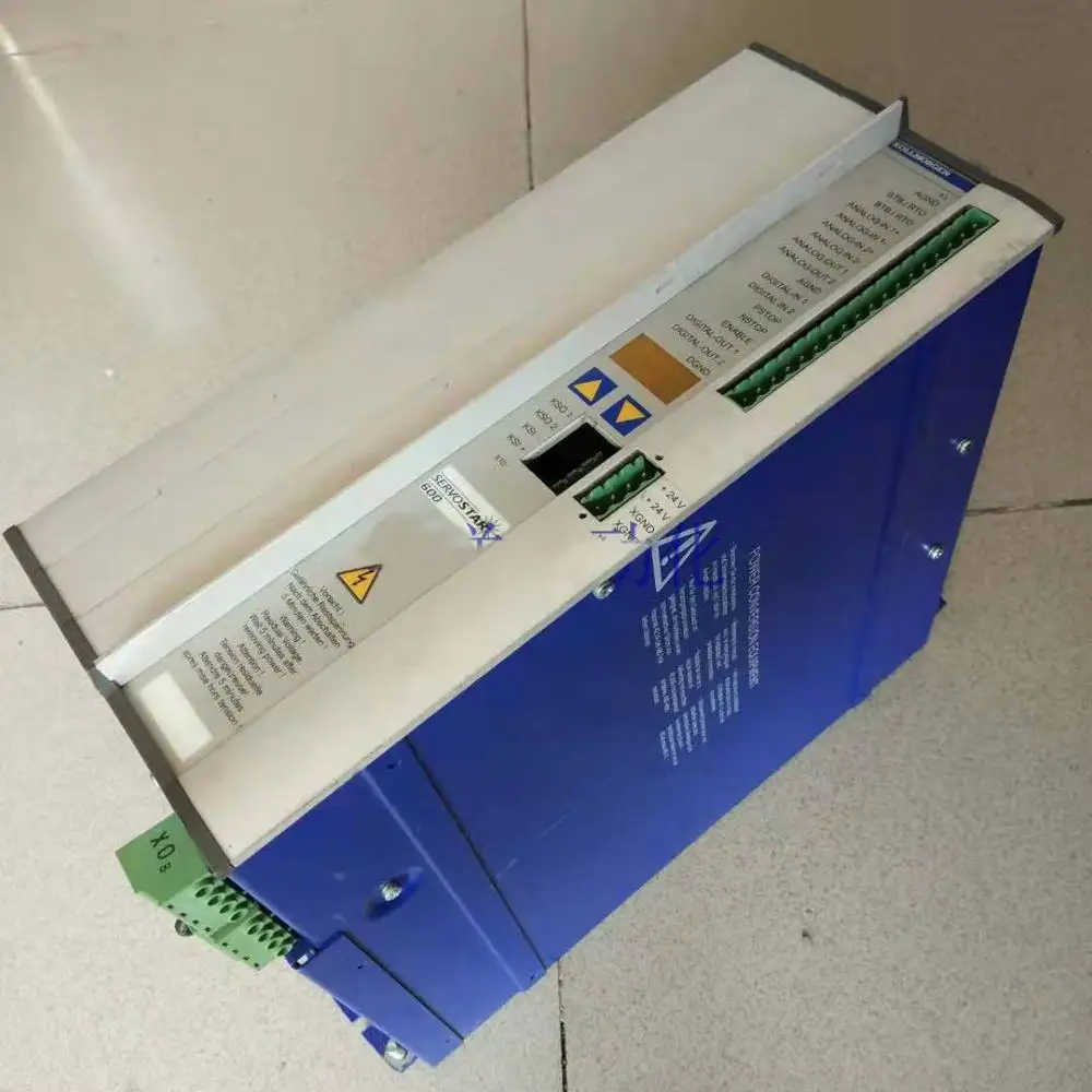 S62001 Сервопривод KOLLMORGEN SERVOSTAR 620-AS