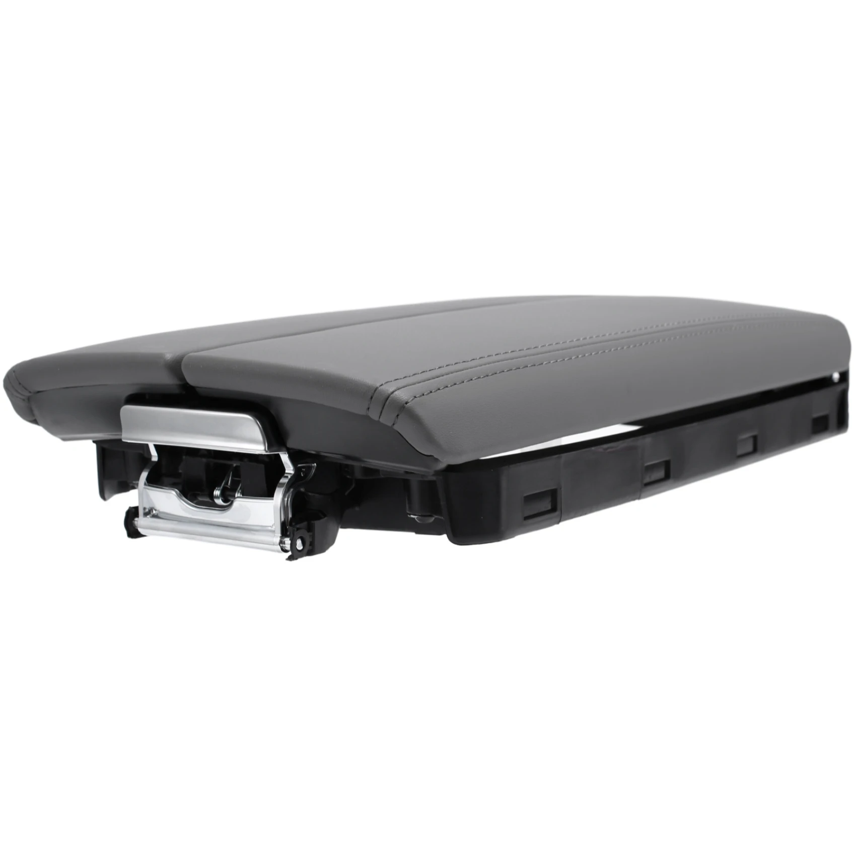 

Серый автомобильный центральный подлокотник, крышка, центральный ящик для хранения, крышка для Peugeot 3008 4008 5008 508L Citroen C5X C5