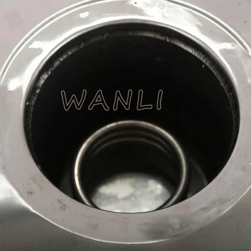 Печь для булочек на пару Коммерческая настольная изоляция Ящик приготовления