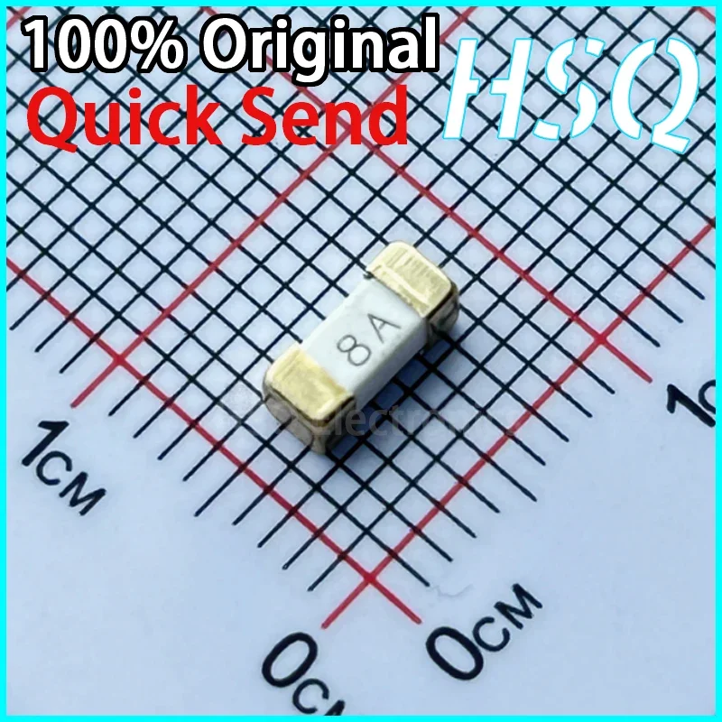 

10 шт. 1808/6125/2410 0,5A1A1.5A2A2.5A3A3.15A4A5A6.3A7A8A10A12A15A20A25A30A40A 250 В одноразовый плавкий предохранитель на складе