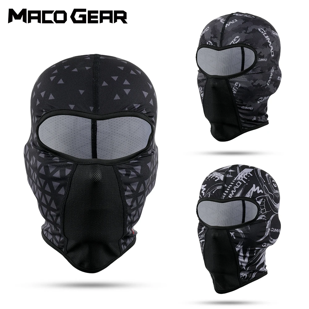 

Professional Motorcycle Balaclava Face Mask Neck Warmer Scarf Running Cycling Hat Hiking Skiing Hunting Bicycle Sport Helmet Cap