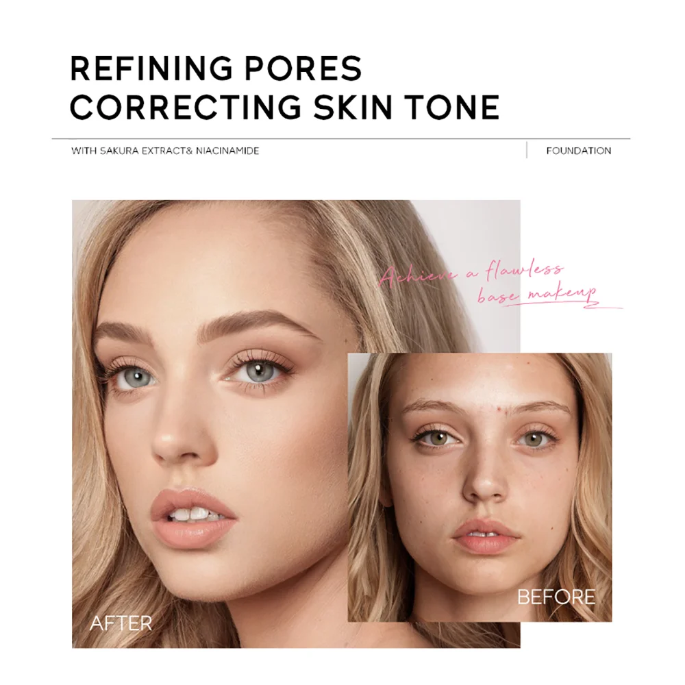 BB CC крем-основа для макияжа полное покрытие база корректор Coreana макияж 30 г