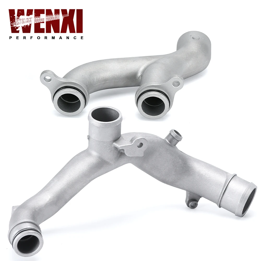 

Комплект выпускных трубок охлаждающей жидкости, верхний шланг термостата, перекрестная трубка для двигателя LAND ROVER DISCOVERY RANGE ROVER 3.0L 5.0L V6 V8 LR 092992