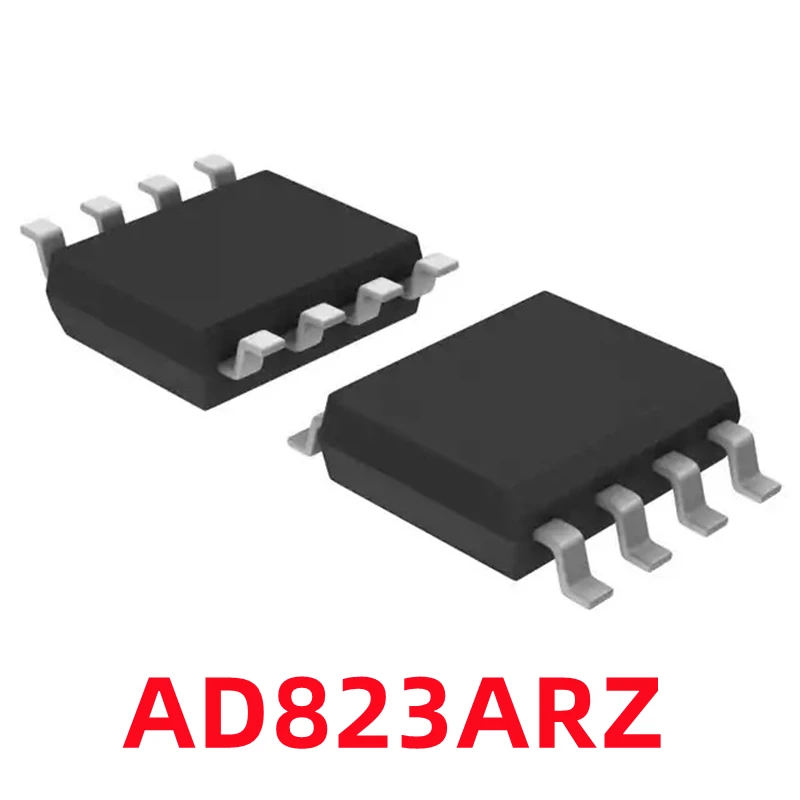 Оригинальный точечный AD823ARZ AD823 SOP8 точный усилитель IC AD823A, 1 шт.