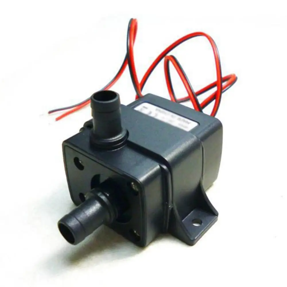 

Water Pump Ultra Quiet DC 12V 3.0m 240L/H Brushless Motor Submersible Pool Tank Water Pump
