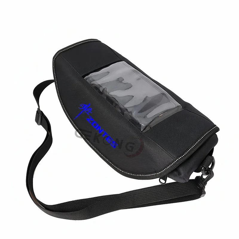 

Для Zontes 368G adv G368 368 G/D/E/M/K аксессуары для мотоциклов, сумка для инструментов, водонепроницаемая и пыленепроницаемая, удобная дорожная сумка на руль