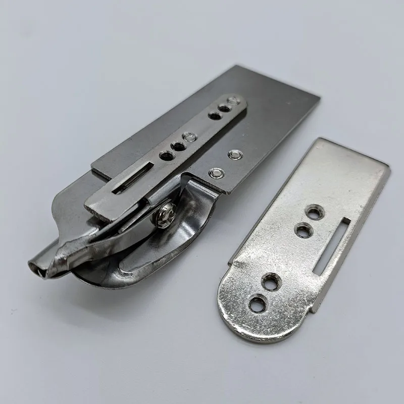 Запасные части для промышленных швейных машин A30/121586 3/16 S (F335) папка с боковым швом