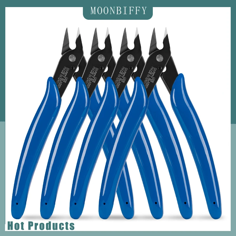 

Универсальные Плоскогубцы, многофункциональные инструменты, резаки для электрических проводов, режущие боковые ножницы, смыв, нержавеющая...