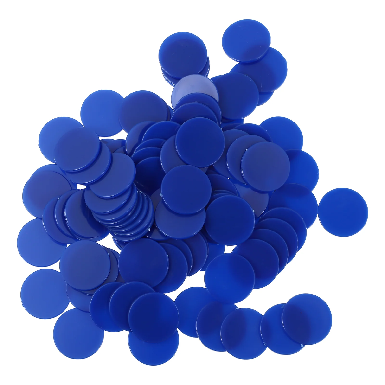 

Bingochips Learningkids Counting Markersmath Game Round Accessories Slices Toys ​ ​​ Small Chips​ ​​Color Chips​​ Poker Mini