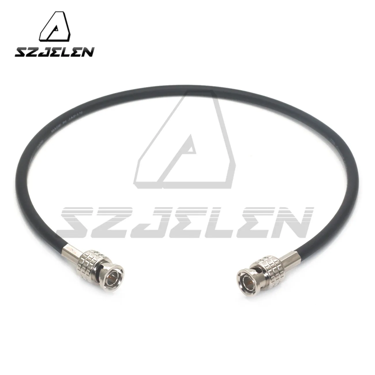 

Видеокабель CANARE LV-61S 12G HD-SDI BNC-BNC 75 Ом