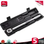 12 динамометрический ключ привод 28-210 нм двухсторонний для точного механизма гаечный ключ ручной инструмент