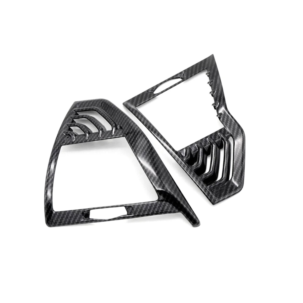 

Внутренняя сторона автомобильного кондиционера, Крышка вентиляционного отверстия, отделка для BMW X3 G01 2018